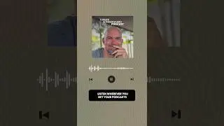 Search “Torben Sondergaard Podcast” and follow the new Podcast today.
