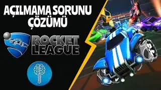 Rocket League Not Opening Problem Solution ( Epic Games / Steam )