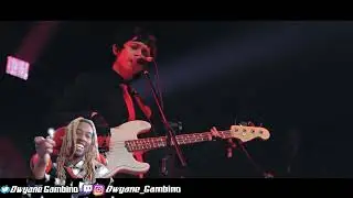 IV of Spades perform Mundo LIVE on Wish 107.5 Dwyane Gambino Reaction