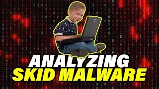 Reverse Engineering Skid Malware