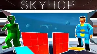 Skyhop Official Trailer | Indie Game Trailer