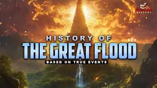 HISTORY OF THE GREAT FLOOD (IT CHANGED THE WORLD)