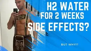 I Tried Hydrogen Water for 2 weeks 4k [2024]