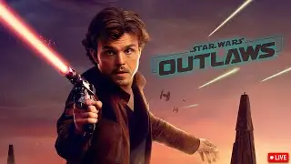 🔴 LIVE - Star Wars: Outlaws Gameplay on PC | Timmeh plays pt2