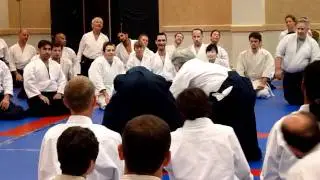 Yamada Sensei UshiroTekubitori Ikkyo