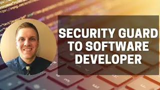 Prison Correctional Officer to Software Developer - Learn to Code