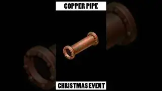 COPPER PIPE: CHRISTMAS EVENT 2023 in Last Day On Earth Survival | LDOE★Tips #ldoe #ldoeguide