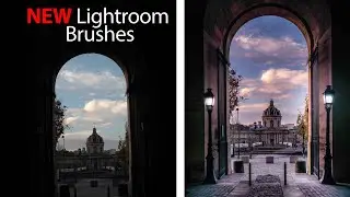 How to Take a Boring Photo and Make it Awesome With Lightroom Brush Presets 2019