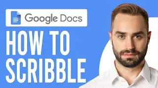 How to Scribble on Google Docs (How to Draw on Google Docs)