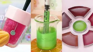 Satisfying Makeup Repair ASMR💄Restore The Beauty: A Relaxing Journey of Makeup Transformation #584