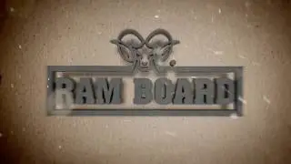 Ram Board® - Ram Board's New Wall Guard™ Feature