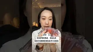 pt 3 sephora sale recs - blushes and highlighters! #sephorasale