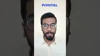 PIVOTAL | Lets Learn | English through IPL medium| IPL22 #letslearn #vlearn #vocabularybuilding