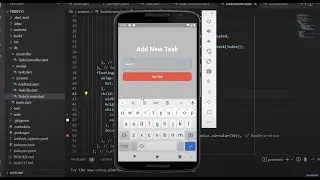 todo app flutter getx | Most basic and easy to understand getx with Todo App