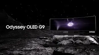 Odyssey OLED G9(G95SD): Official Introduction | Samsung