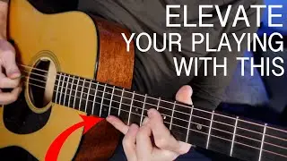 Using Simple Chords to Take Your Solo Playing to New Heights