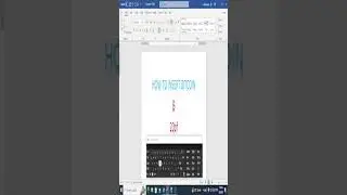 How to Insert the Bitcoin Symbol (₿) in Microsoft Word