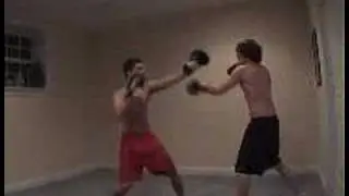 Boxing: Rory vs. Robby