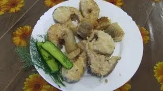 Жарим рыбу хек просто быстро вкусно. Жареный хек на сковороде