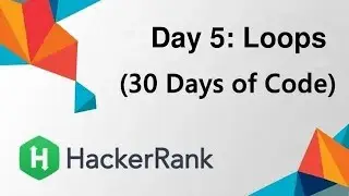 HackerRank Day 5: Loops | Java Solution