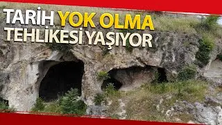 Trak Dönemine Ait Tarih Yok Olma Tehlikesi Yaşıyor