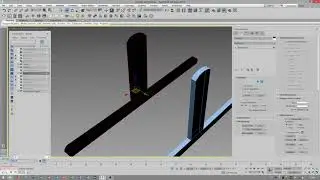 3ds max - how to fix polygon bridge issue - tutorial EN