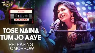 T-Series Mixtape : ToseNaina/TumJoAaye || Armaan Malik & Tulsi Kumar | Releasing Tomorrow