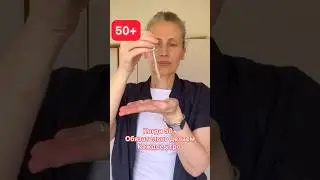 Новое лицо без пластики 50+ #маскадлялицаотморщин #красота