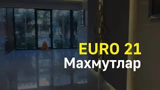 Шикарный вариант в Махмутларе EBP0 21 ☀️ 250 МЕТРОВ ДО МОРЯ 🌊