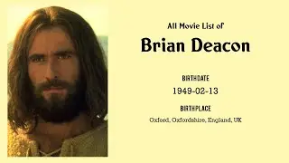 Brian Deacon Movies list Brian Deacon| Filmography of Brian Deacon