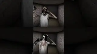 Granny the cellar Vs Slendrina the cellar ending