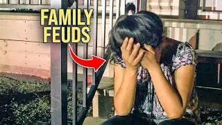 When Families Turn Against Each Other