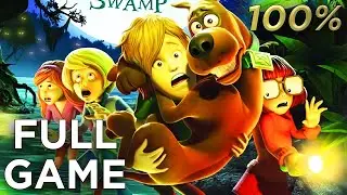 Scooby-Doo! and the Spooky Swamp | FULL GAME 100% Walkthrough (No Commentary)