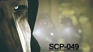 SCP-049 [Contained] - SFM