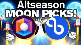 100X Altcoins to Buy Now! TOP AltCoins for 2021! Crypto Picks Revealed. OVR, BEPRO, OMI explode!