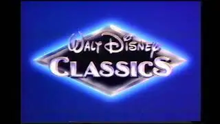 Opening To The Rescuers Down Under 1991 VHS (Version #2)