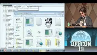 DEF CON 19 - Jon McCoy - Hacking .Net Applications: The Black Arts