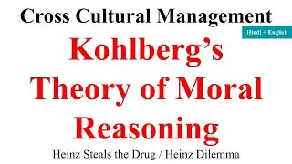 Kohlberg’s Theory of Moral Reasoning, Kohlberg’s Theory of Moral Development, Heinz dilemma,