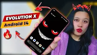 EVOLUTION X 8.2 ROM 🔥NEW UPDATES,FEATURES,BUGS 🪲[ INDEPTH REVIEW ]