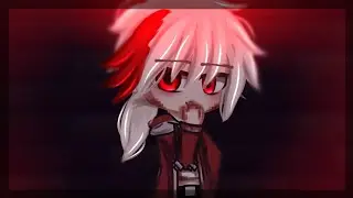 There's another side that you don't know... | TW: BLOOD | Genshin Impact x Gacha club