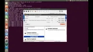 Installing Wireshark on Ubuntu