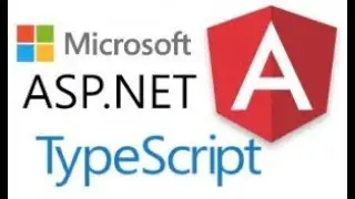 Angular Application with .Net Core Web API (C#, Angular,TypeScript) Pt 1