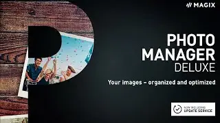 MAGIX Photo Manager Deluxe Review