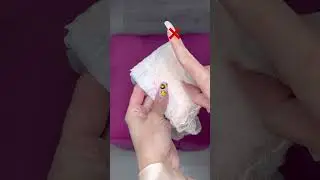 А ты все правильно делала?😱 