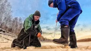 Флаги горят один за одним! Устанешь бегать!  Путешествие на Иртыш.