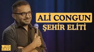 Ali Congun - “Şehir Eliti” Stand-up Gösterisi | TuzBiber Stand-Up