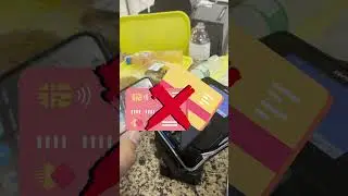 Usando Apple Pay por primera vez en Republica Dominicana 