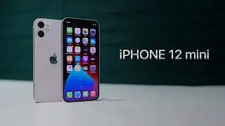 iPhone 12 mini ЛУЧШИЙ смартфон?! Плюсы и Минусы
