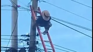 Lineman Nakuryente | The Danger of Working with Electricity