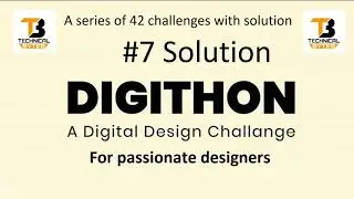 Digithon Solution Part 7